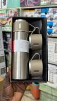 Vacuum Flask Set - 3