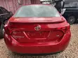 Toyota Corolla 2016 Red - 1