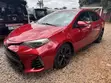 Toyota Corolla 2016 Red - 4