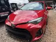Toyota Corolla 2016 Red - 5