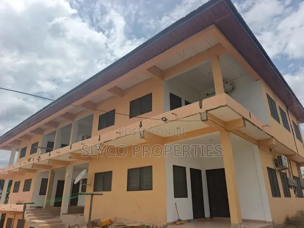 1-Bedroom Apartment for Rent in Okorase CPF, Koforidua - 1