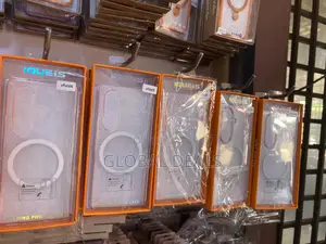 Samsung Galaxy Fold Transparent Covers