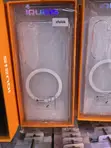 Samsung Galaxy Fold Transparent Covers - 5