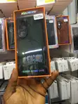 Z Fold 8 Ultra Leather Case with Front Glass - 5