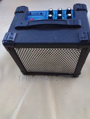 Dame Mini Guitar Amplifier - Blue FX-15