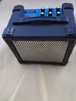 Dame Mini Guitar Amplifier - Blue FX-15 - 1