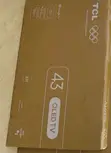 Brand New TCL 43-Inch 4K UHD Smart TV - 2