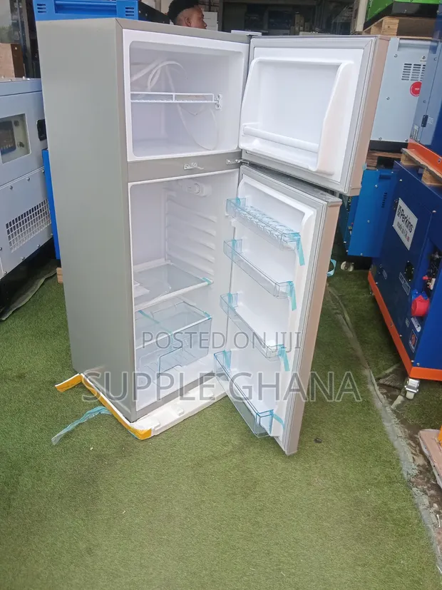 H&A Energy Efficient Double Door Fridge - 1