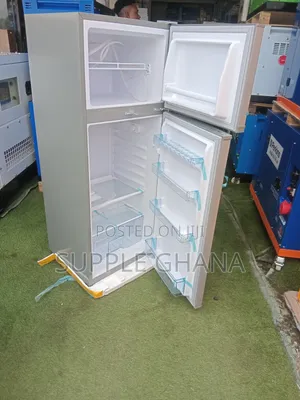 H&A Energy Efficient Double Door Fridge