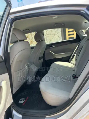 2016 Hyundai Sonata Base Sedan FWD (2.4L)