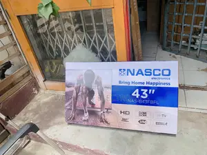 43” FHD Satellite Digital Nasco Television
