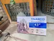 43” FHD Satellite Digital Nasco Television - 1