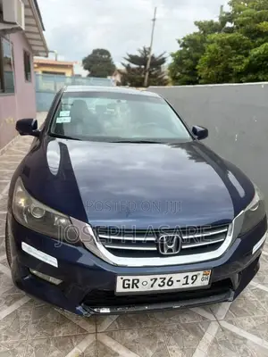 Honda Accord 2013