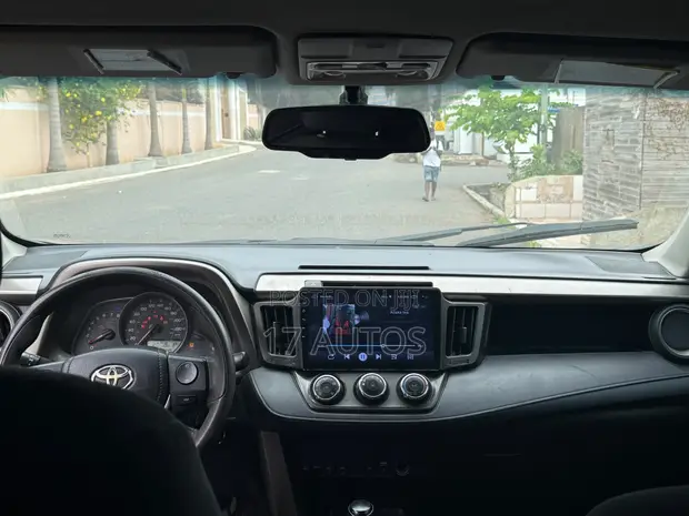 Toyota RAV4 LE AWD 2016 Black - 1