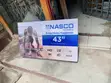 Nasco 43" FHD LED TV with Inbuilt Satellite Receiver - 1
