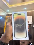 New Apple iPhone 14 Pro Max 128GB Gold - 1