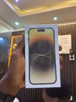New Apple iPhone 14 Pro Max 128GB Gold - 2
