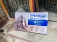Nasco 43” Full HD LED Satellite TV - 2