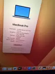 Apple MacBook Pro 2017 8GB Intel Core i5 500GB HDD+SSD - 5