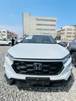 Honda CR-V 2024 White - 1