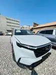 Honda CR-V 2024 White - 5