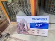 Brand New Nasco 43” Full HD LED Satellite TV - 2
