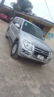 Mitsubishi Pajero 2014 Silver - 1