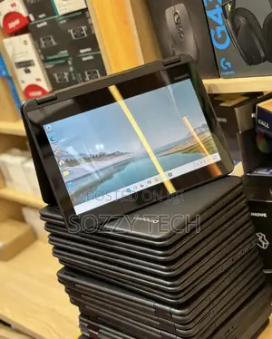 Lenovo N23 Chromebook 4GB Intel Celeron SSD 60GB