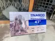 Nasco 43” FHD Satellite TV - 2