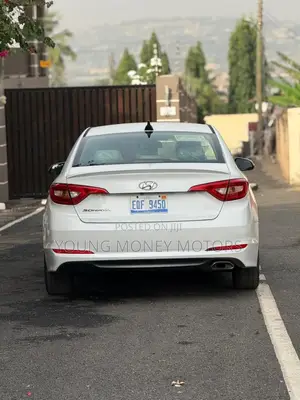 2016 Hyundai Sonata ECO Sedan FWD (1.6L 4cyl 7A) Silver