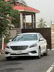 2016 Hyundai Sonata ECO Sedan FWD (1.6L 4cyl 7A) Silver - 3