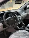 2016 Hyundai Sonata ECO Sedan FWD (1.6L 4cyl 7A) Silver - 5