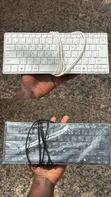 Portable Wired Keyboard - 1