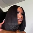 Corporate Bob 2x6 Closure Wig - 2