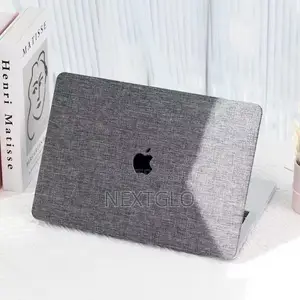 Engraved Leather Case for MacBook Pro 14-inch