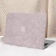 Engraved Leather Case for MacBook Pro 14-inch - 3
