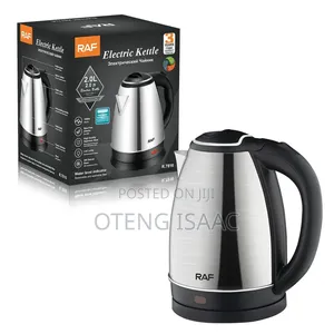 RAF 2.0L Stainless Steel Fast-Boil Electric Kettle