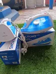 Ailyons 1100-1300W Electric Iron - 1