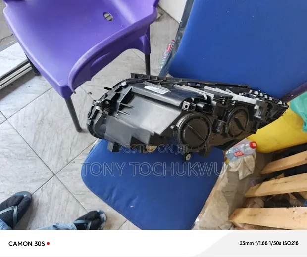 Mercedes-Benz C300 Headlights (2015-2018) - 1