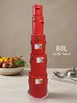 4-in-1 Commercial Food Warmers (Thermal Barrel Insulators) - 1