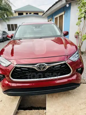 2022 Toyota Highlander Limited AWD