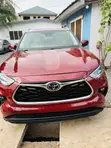 2022 Toyota Highlander Limited AWD - 1