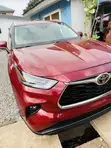 2022 Toyota Highlander Limited AWD - 2