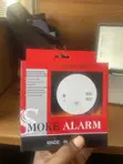 Battery-Operated Smoke Alarm - 2