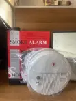 Battery-Operated Smoke Alarm - 3