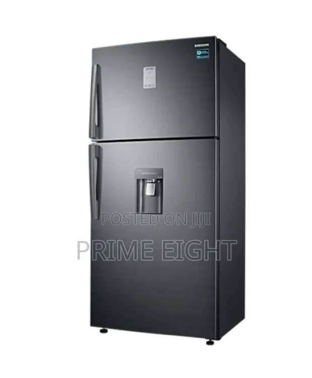 Samsung 620L RT85K7111BS/UT Top-Mount Refrigerator - 1