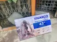 New Nasco 43” FHD Satellite Digital TV - 1