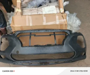 Hyundai Santa Fe Bumpers & Parts (2019-2021)