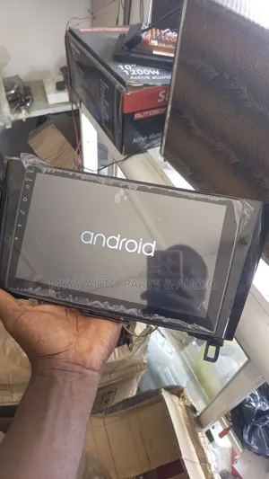 Autosonic Carplay Android Screen for Nissan Rogue/Qashqai (2016-2019)