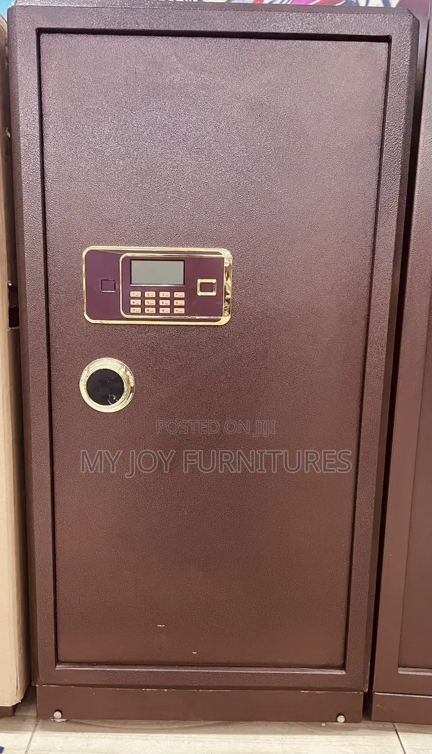 Brand New Fireproof Safe Lock Box - 1
